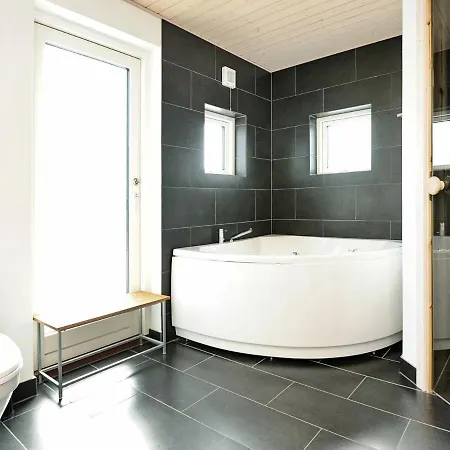 Сasa de vacaciones 6 Person Holiday In Vejers Strand