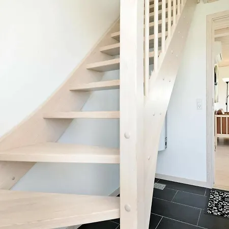 Сasa de vacaciones 6 Person Holiday In Vejers Strand