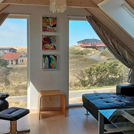 6 Person Holiday In Сasa de vacaciones Vejers Strand
